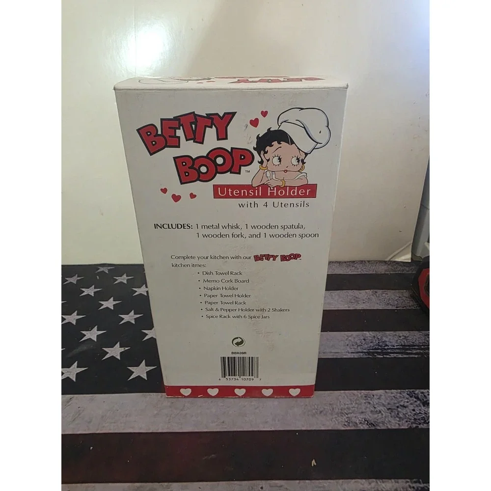 Fleischer Studios vtg betty